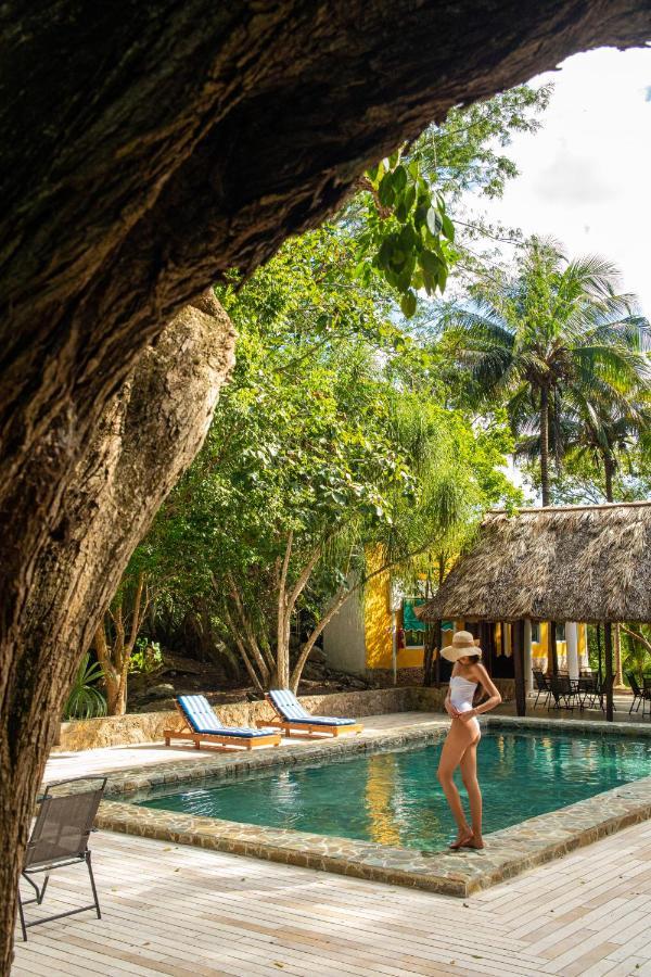 Готель Hacienda San Miguel Yucatan Uayma Екстер'єр фото