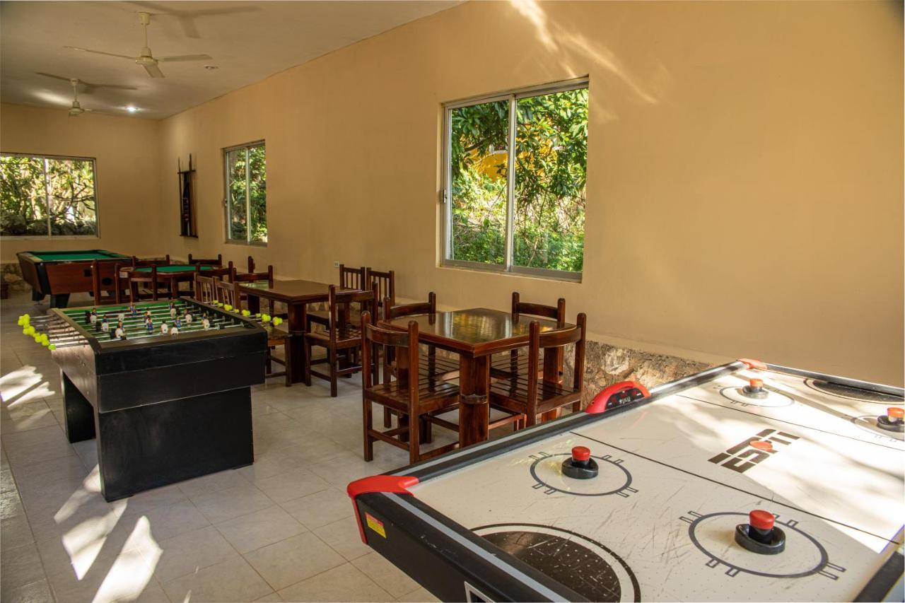 Готель Hacienda San Miguel Yucatan Uayma Екстер'єр фото