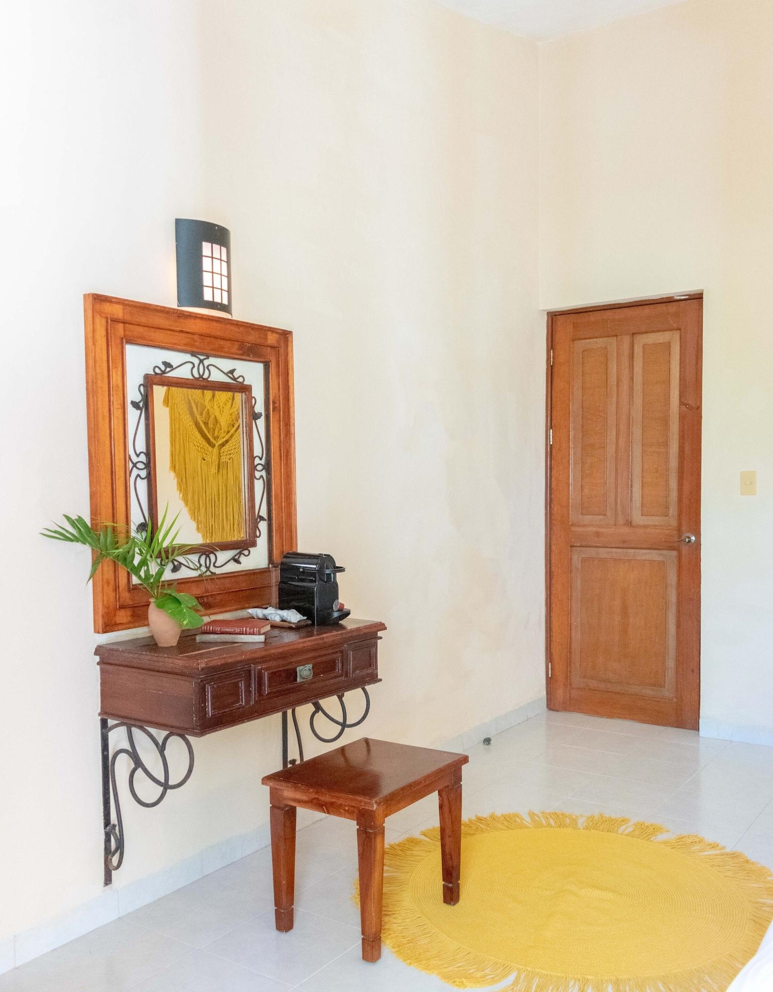 Готель Hacienda San Miguel Yucatan Uayma Екстер'єр фото