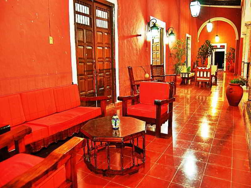 Готель Hacienda San Miguel Yucatan Uayma Екстер'єр фото